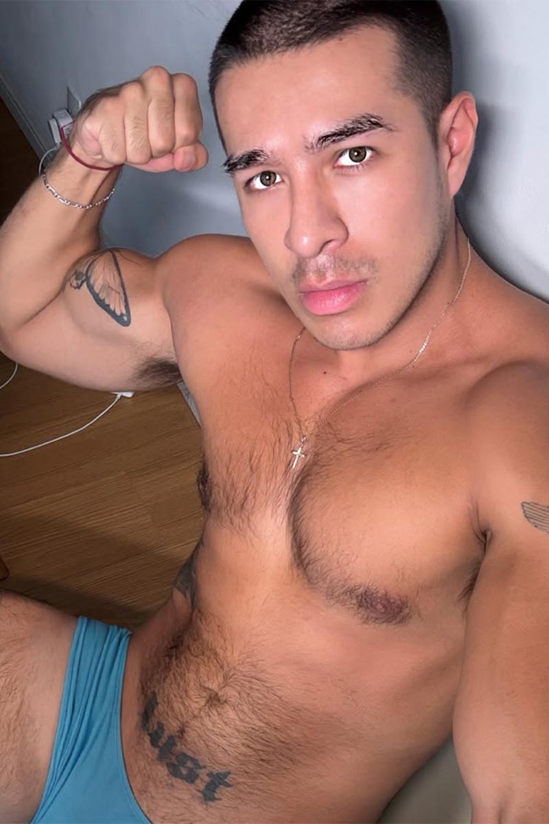 Ivan Fernandez performer profile
