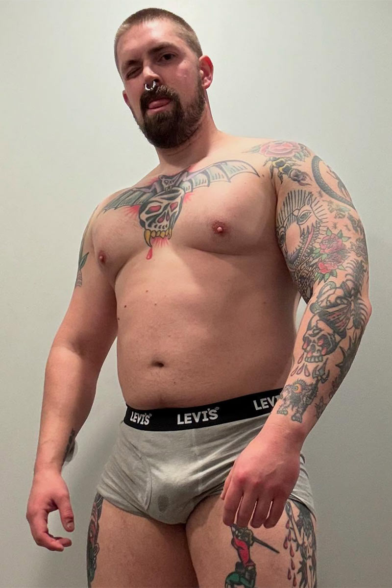 Rusty Taylor performer profile