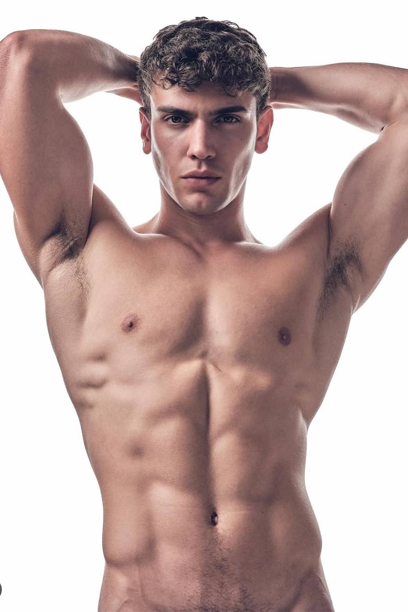Channing Flynn performer profile
