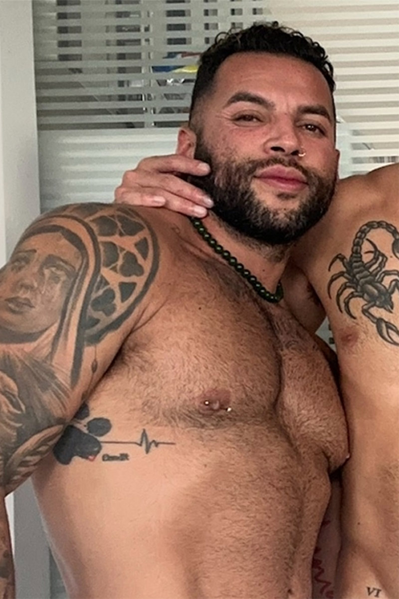 Jordan Santana performer profile