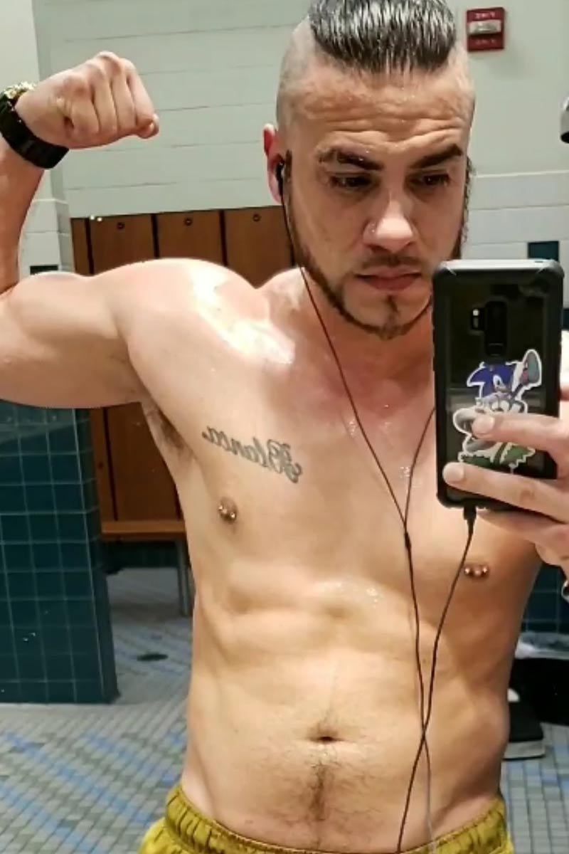 Fernando Figueroa performer profile