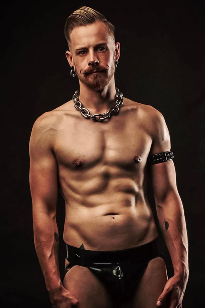 Alastair Noir performer profile