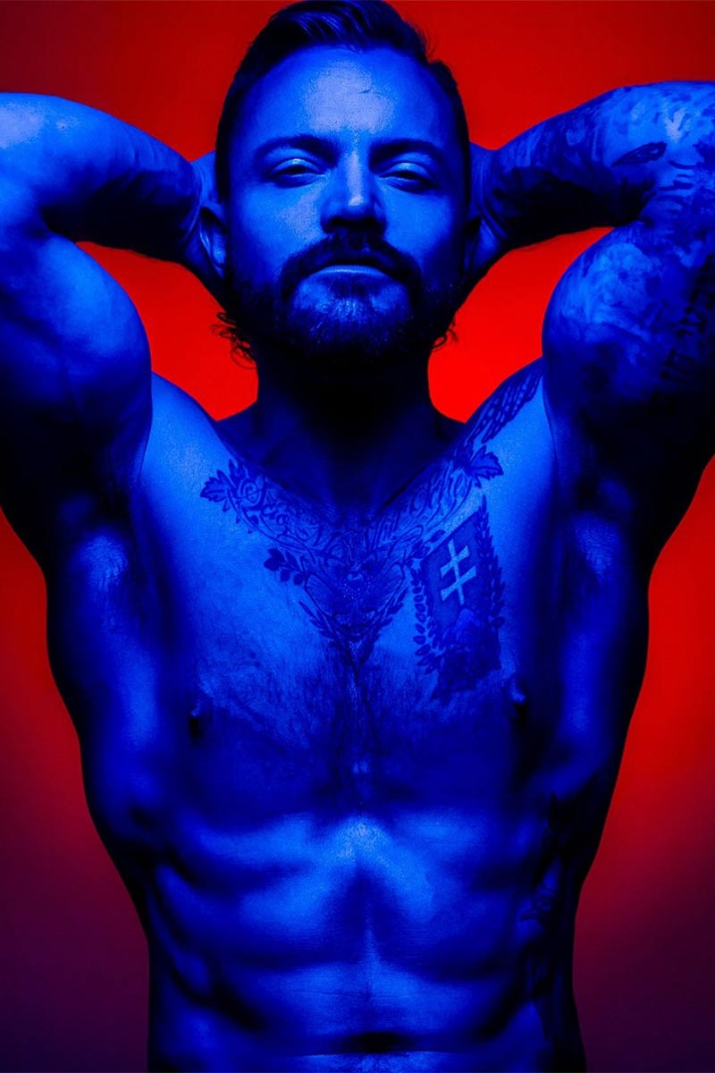Callum Colbey performer profile