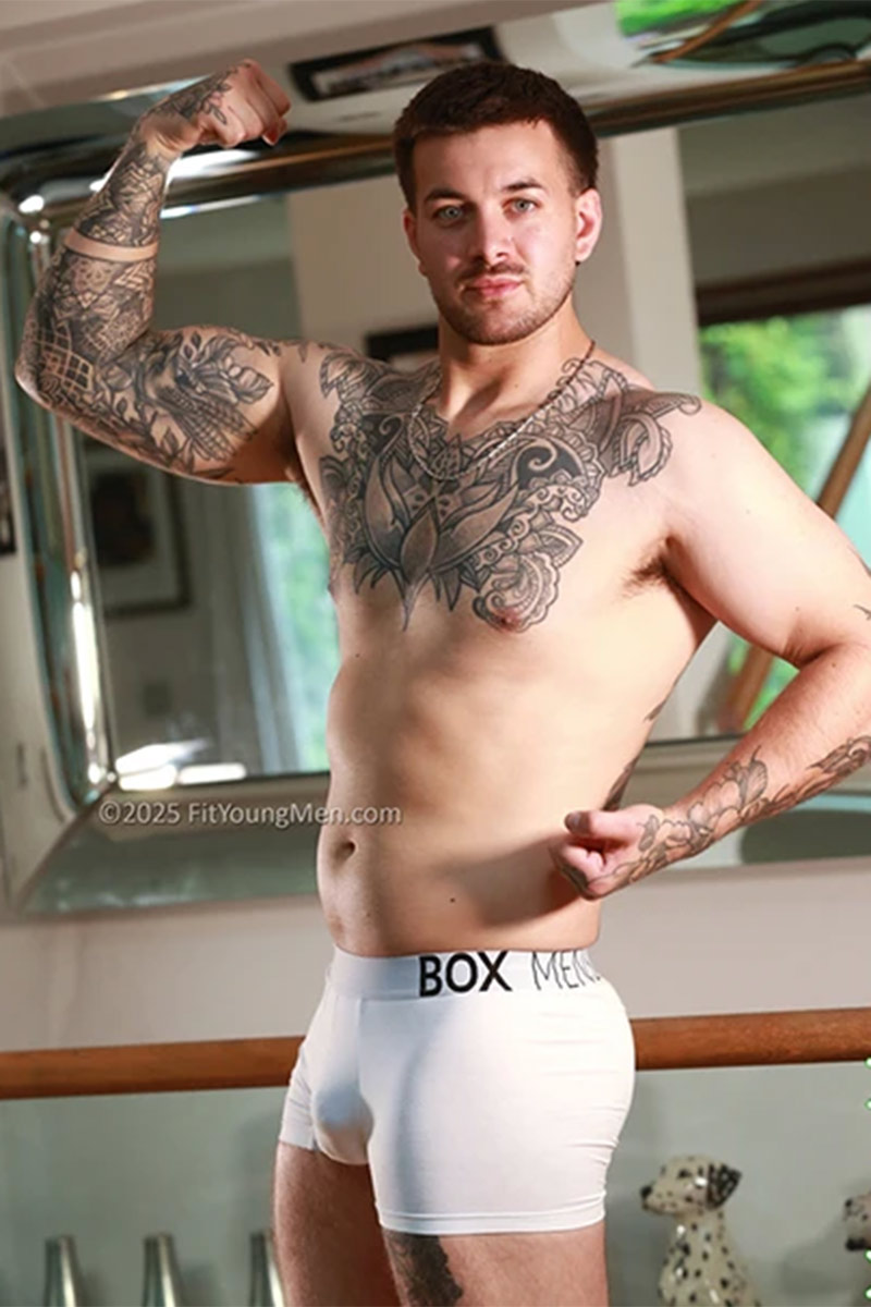 Cameron Cowell performer profile