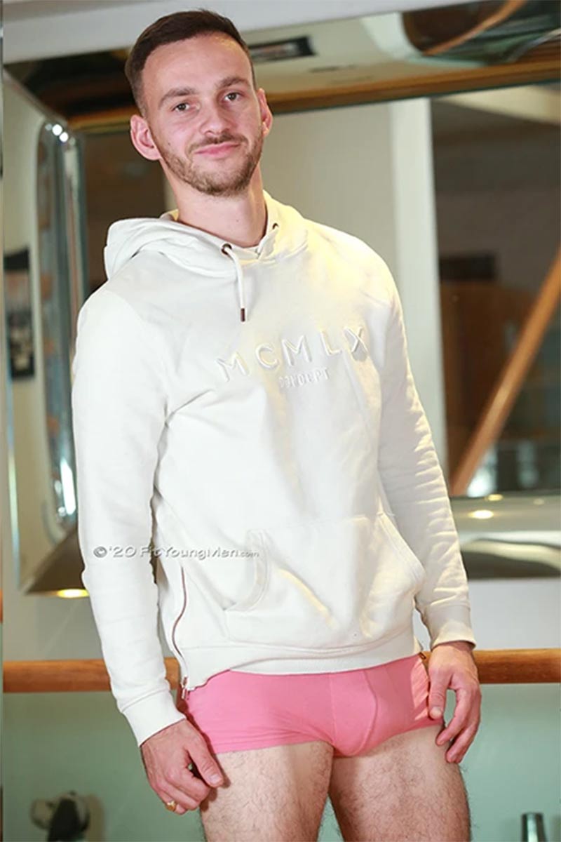 Jamie Sherringham performer profile