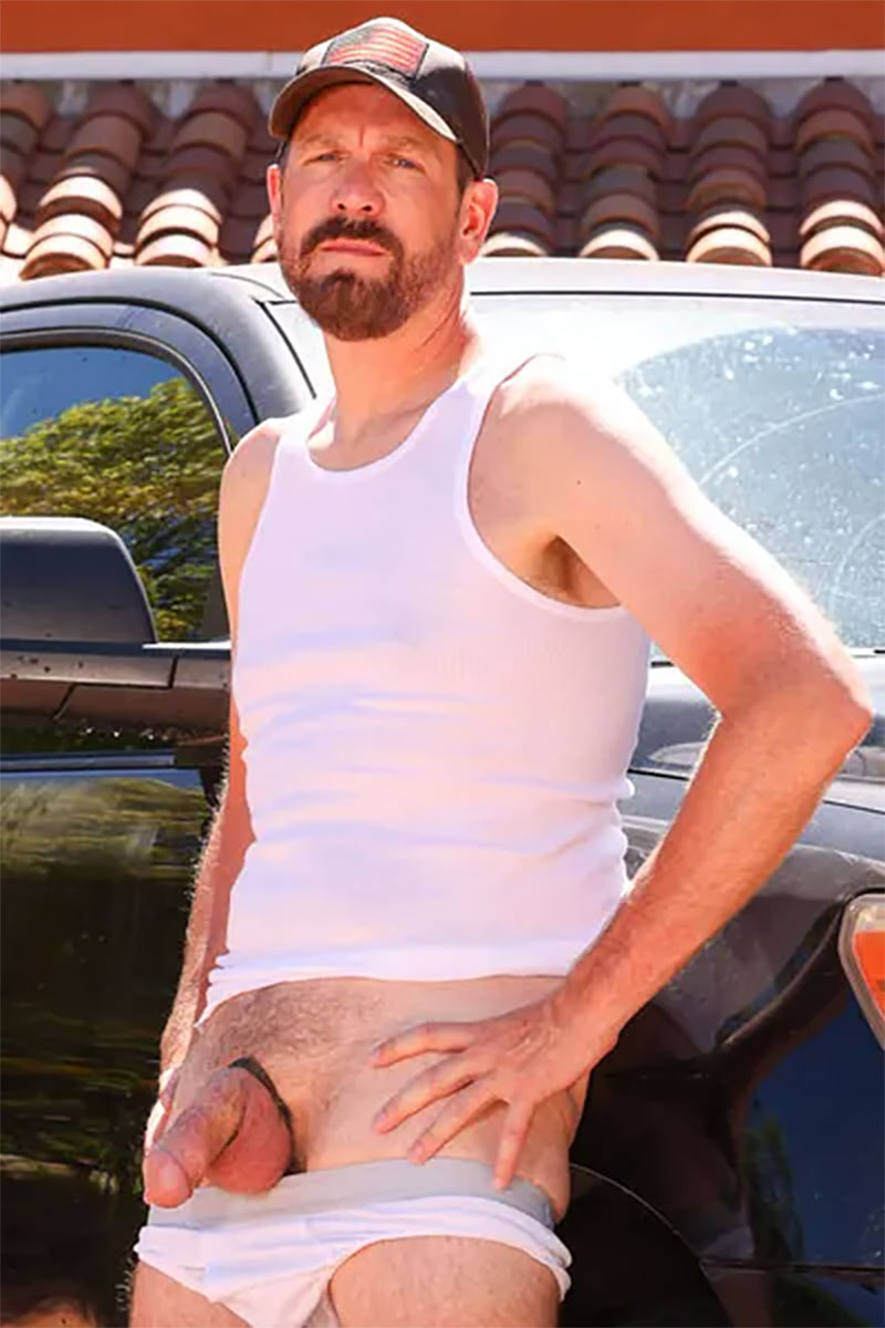 Ryan Landers performer profile