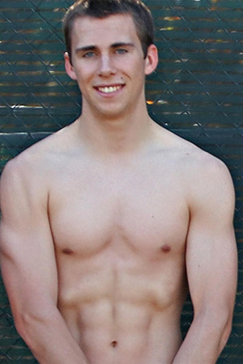 Sean II (Corbin Fisher) performer profile