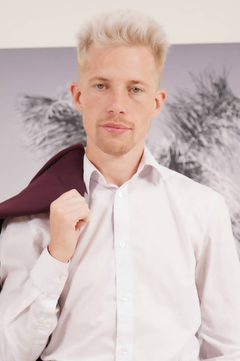 Kyle Stroker performer profile
