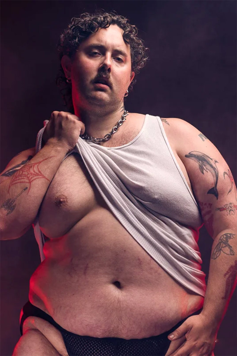 Thick Angel performer profile