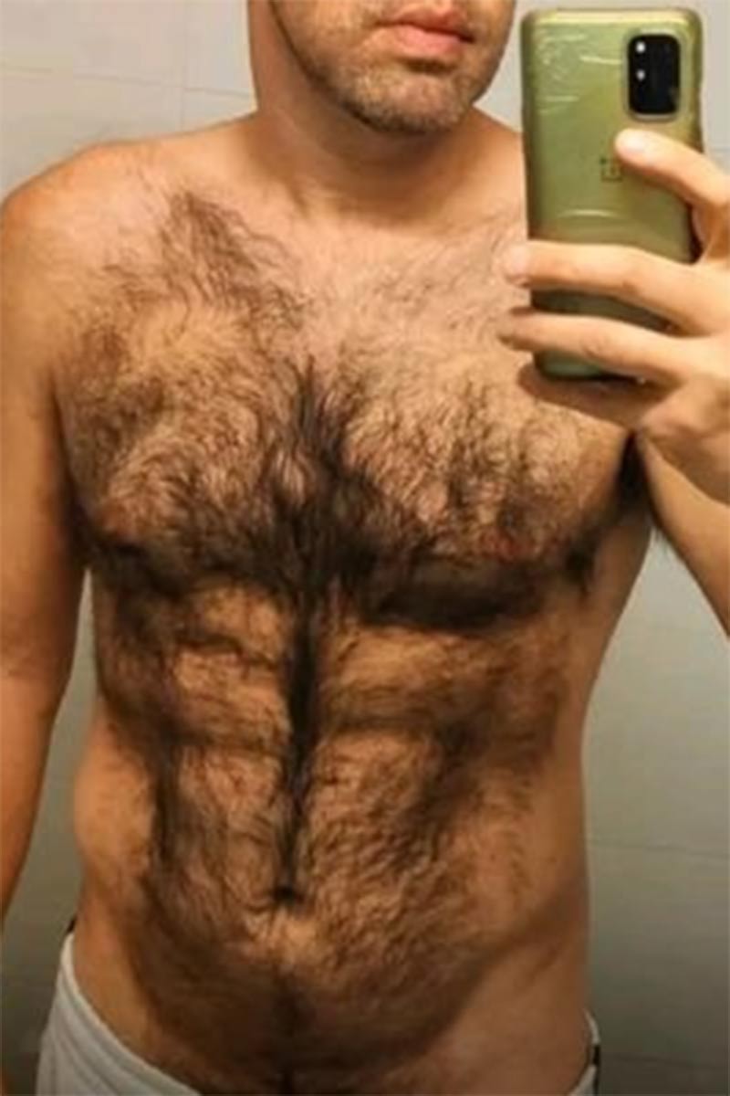 NextDoorHairy performer profile