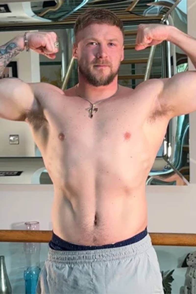 Adrian Finch performer profile