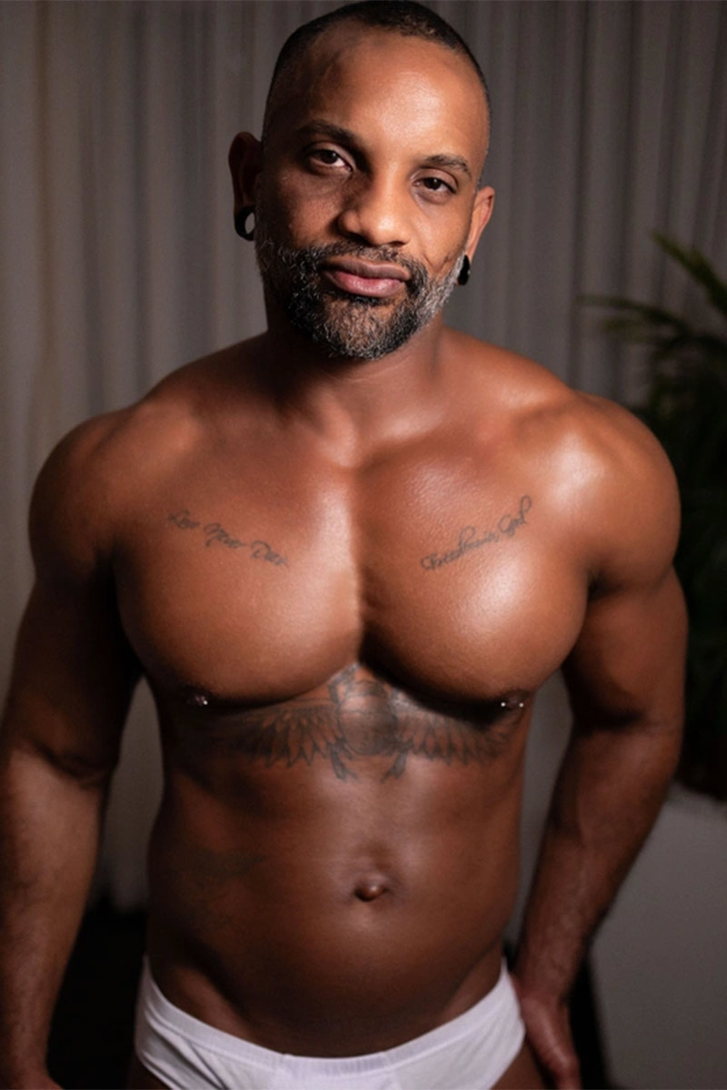 Calvin Ribeiro performer profile