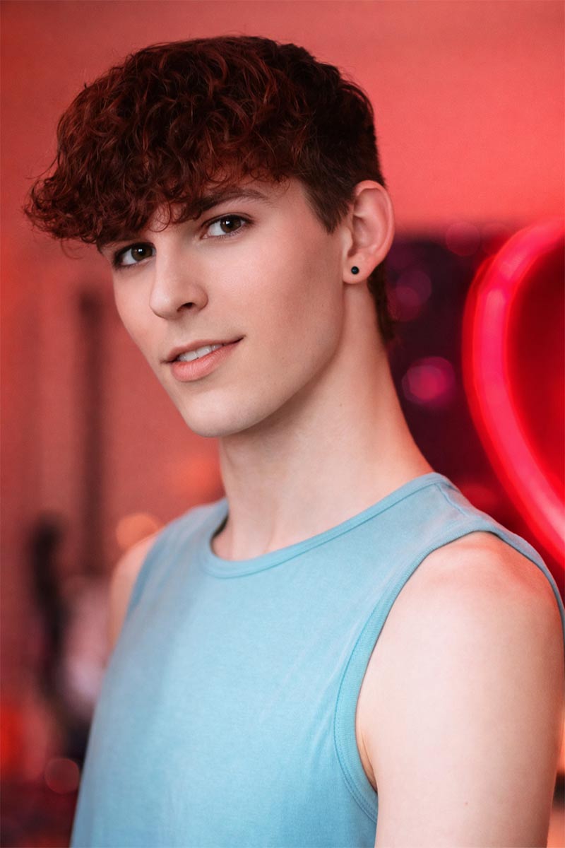 Asher Tyson performer profile