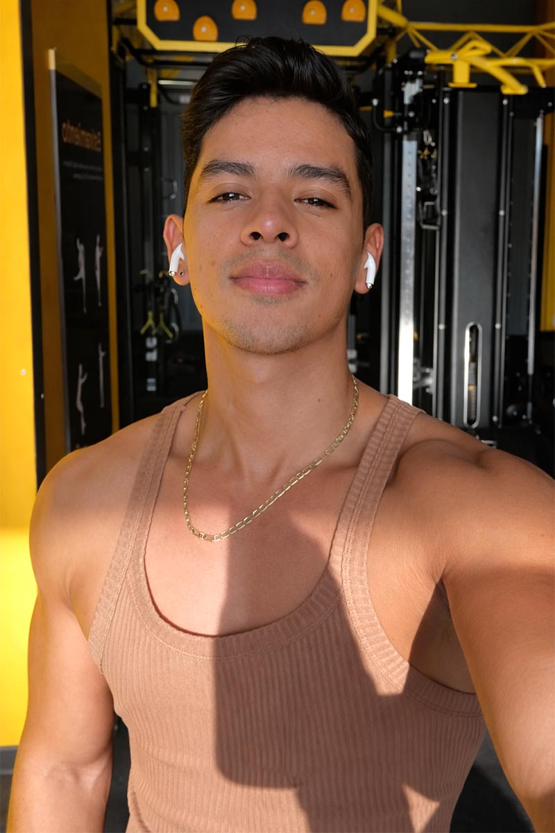 Martin Vergara performer profile