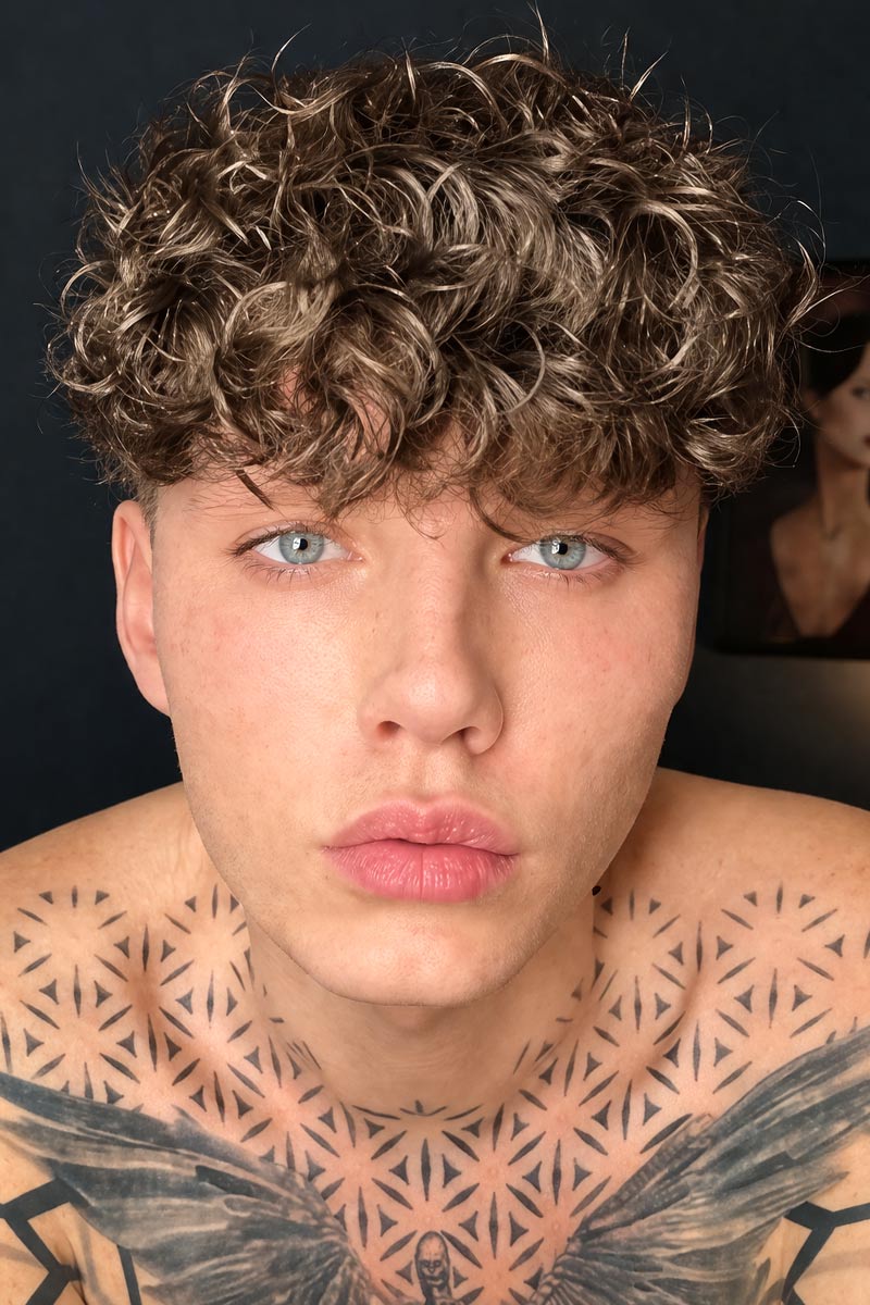 Chris Legal performer profile