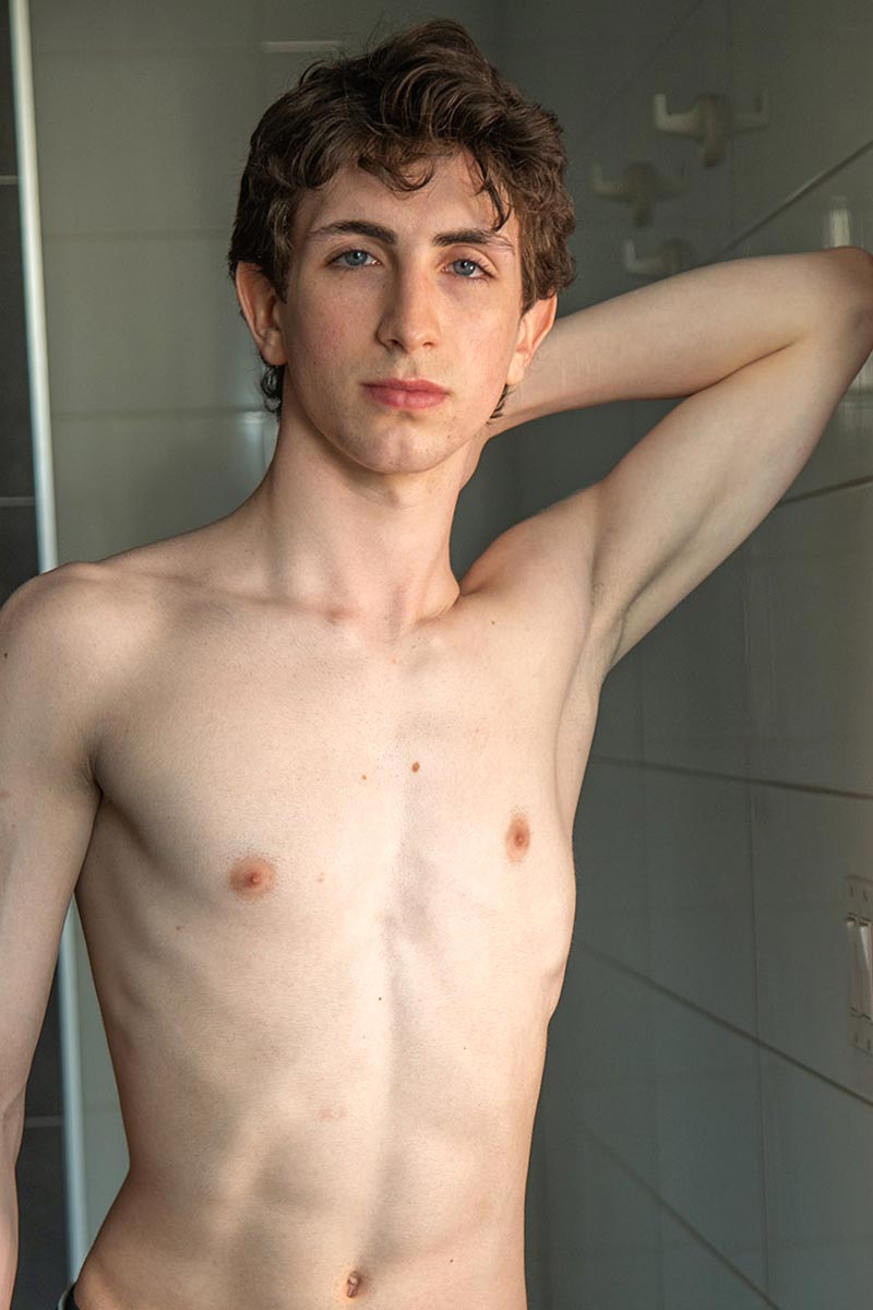 Jeremy Angel performer profile