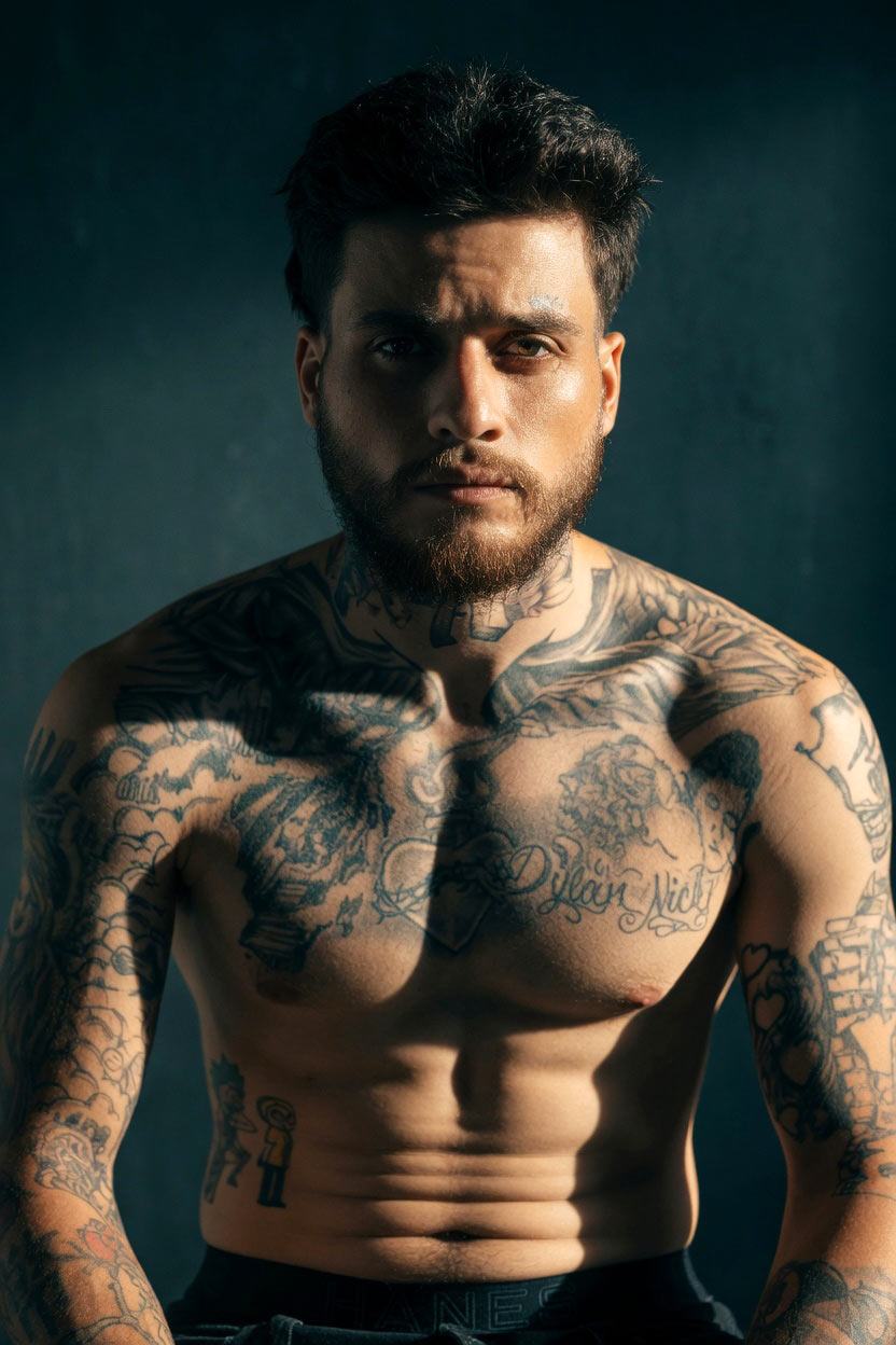 Beefcake Zachary