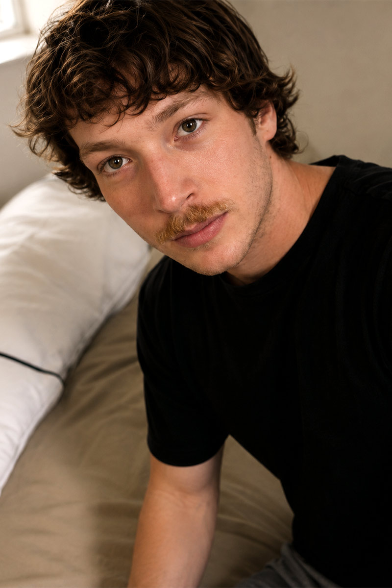 Cooper James performer profile