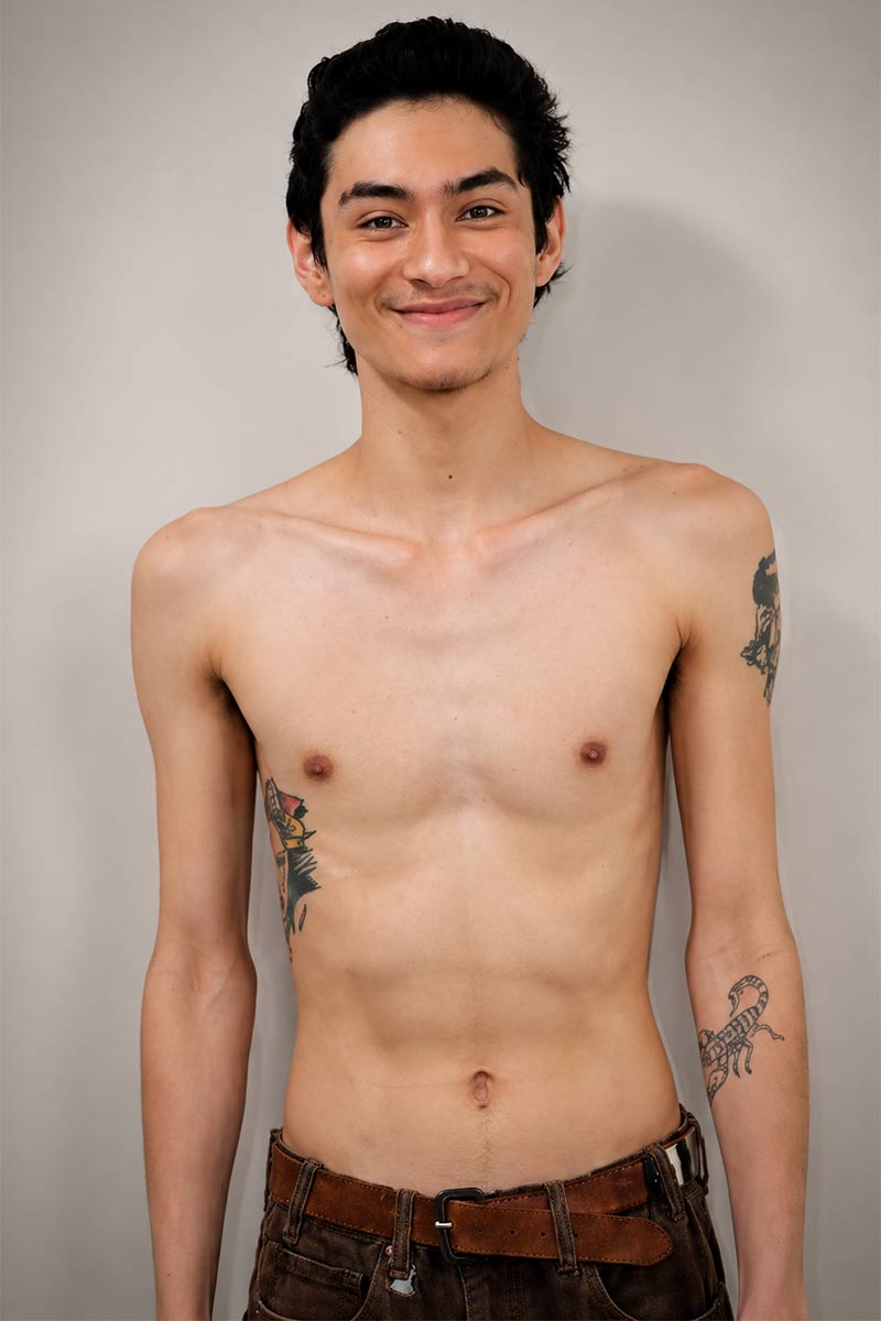 Angel DePalma performer profile