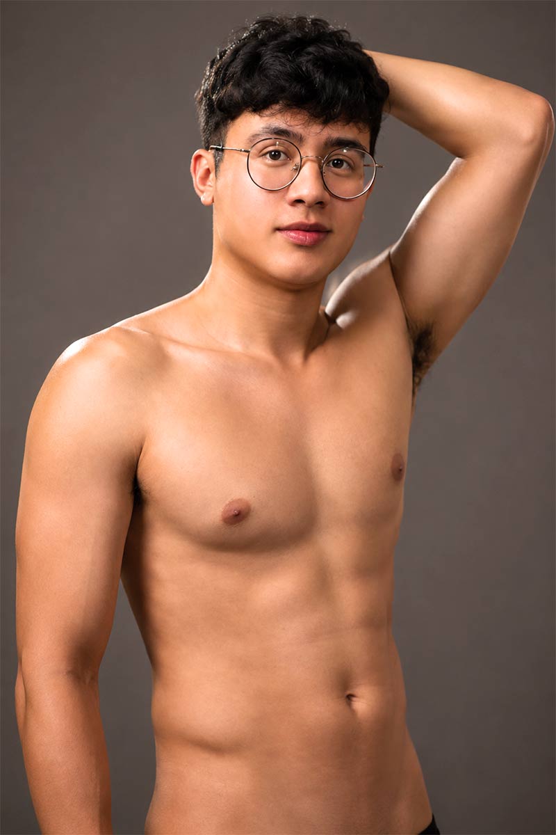 Luke Mimo performer profile