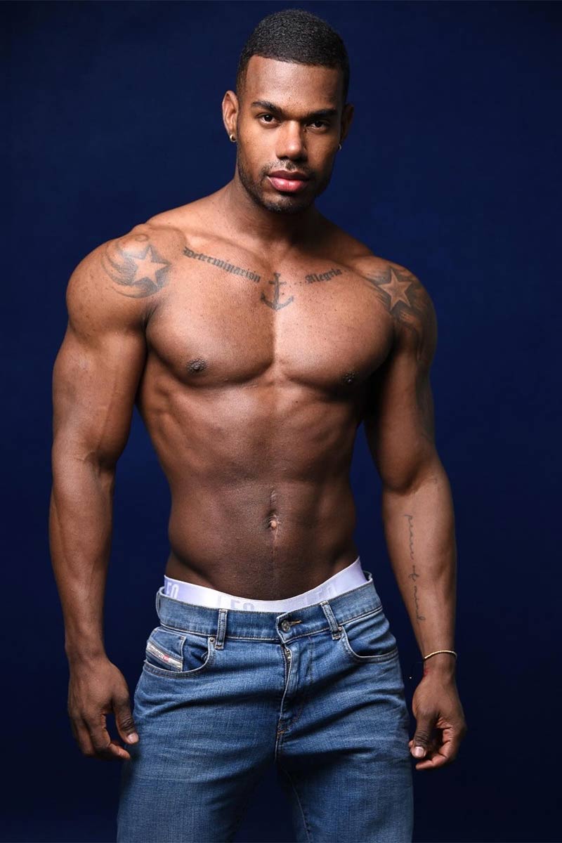 Alejo Veli performer profile