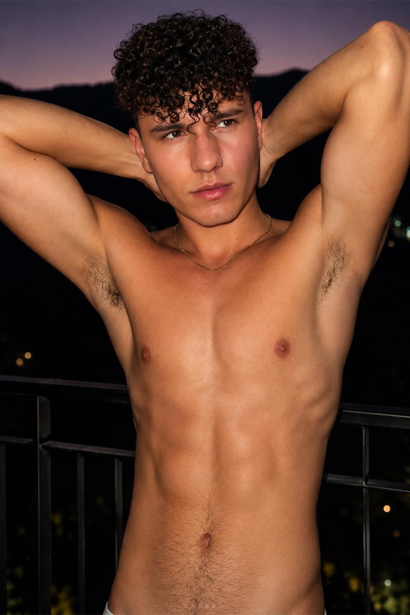 Adrian Morelli performer profile