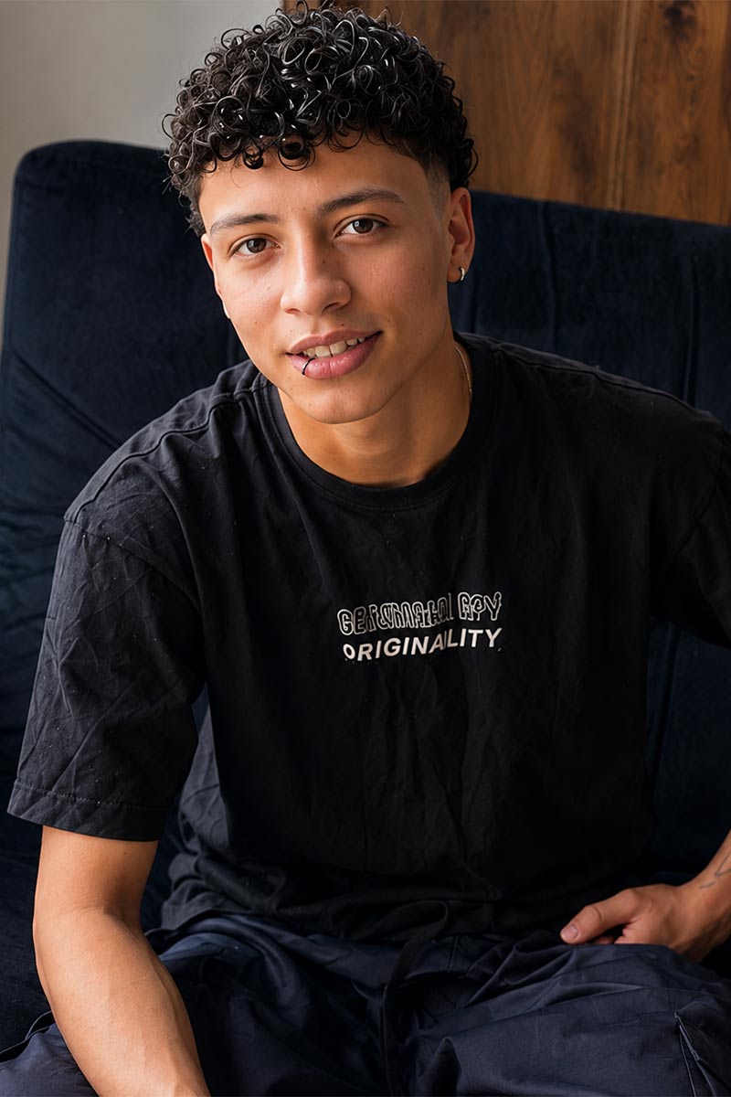 Haider (Angel of Bogota) performer profile
