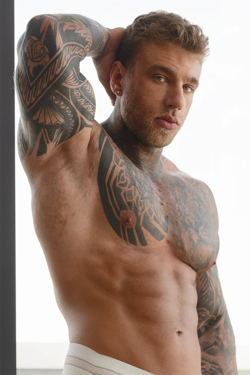 Roman Hayes performer profile