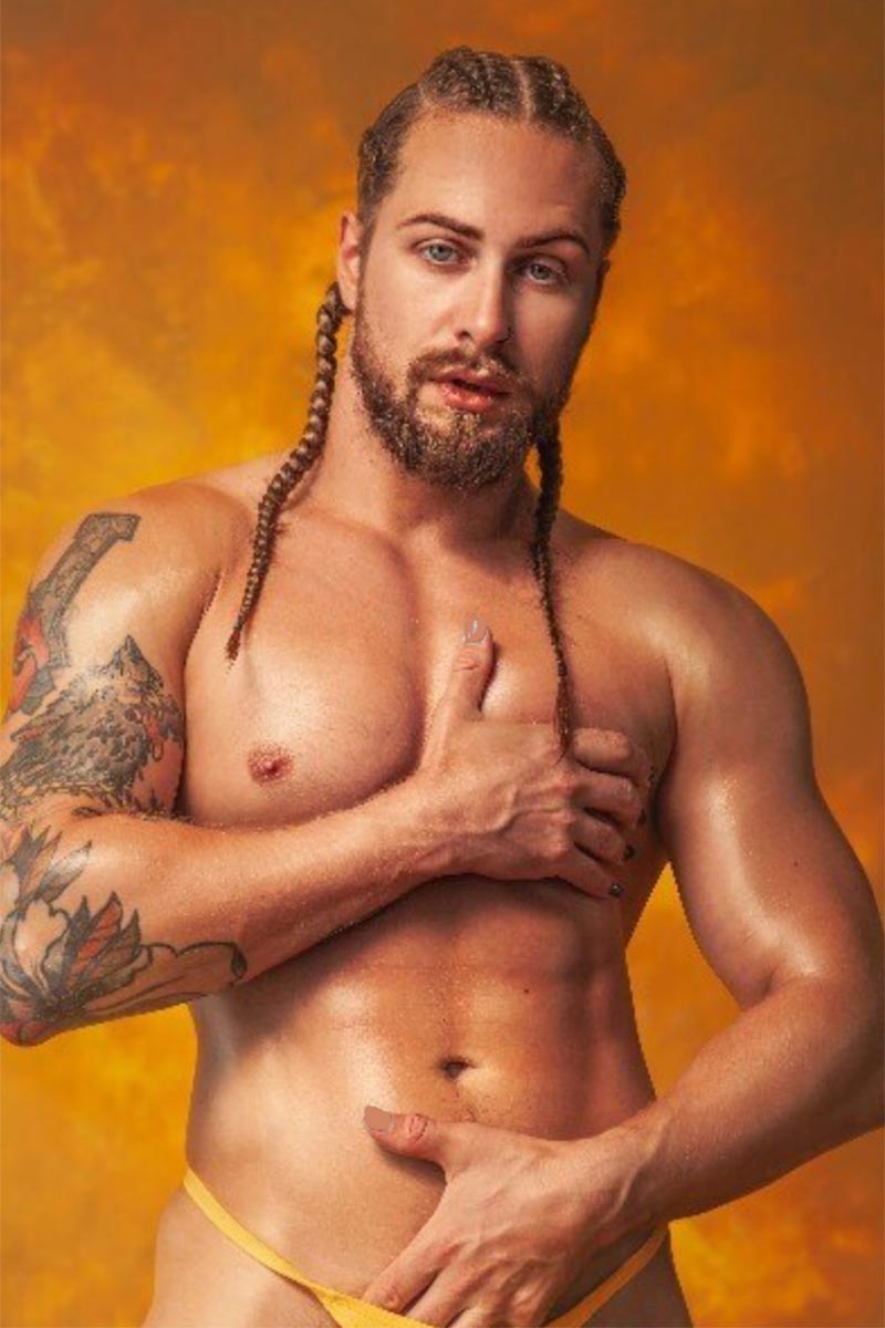 Alexey Knox performer profile