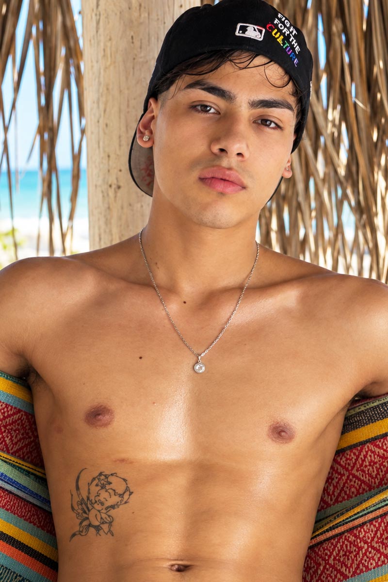 Anderson (AoB) performer profile