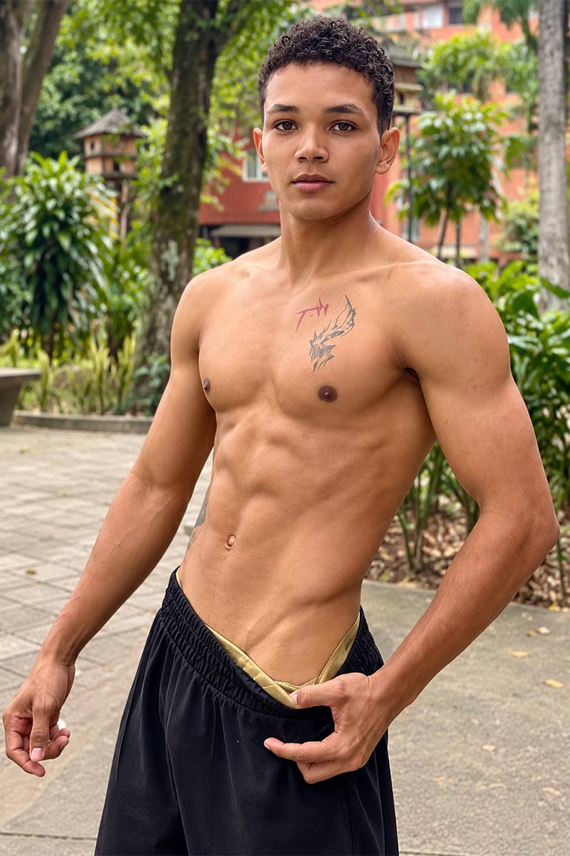 Teo Valdeluna performer profile