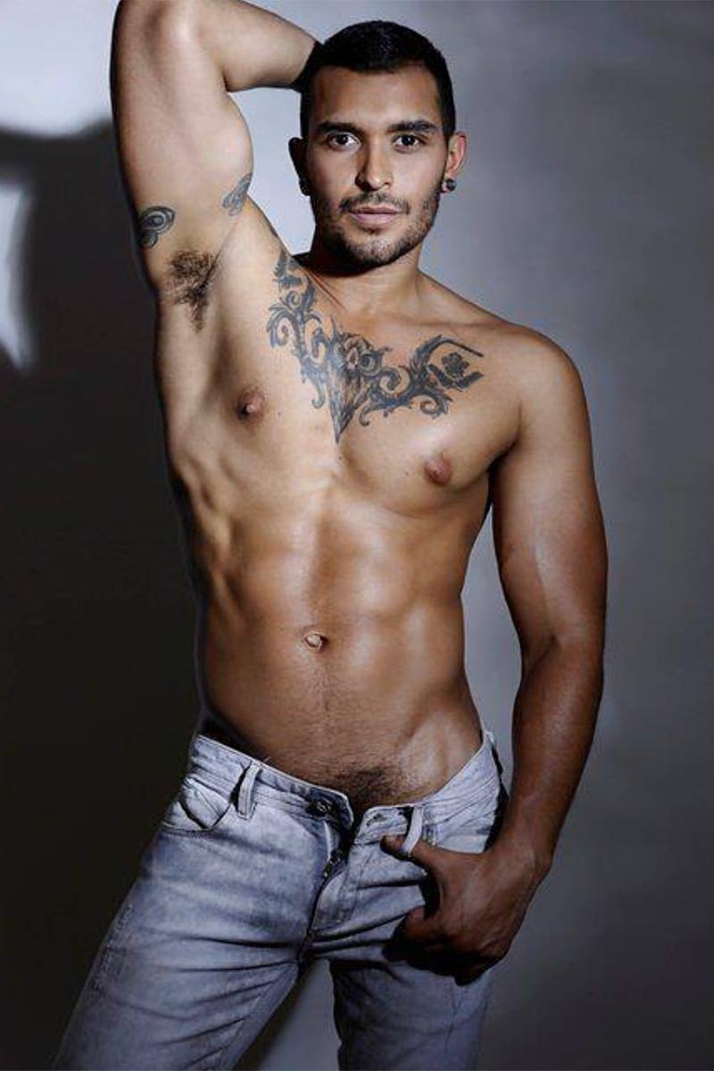 Lucio Saints performer profile
