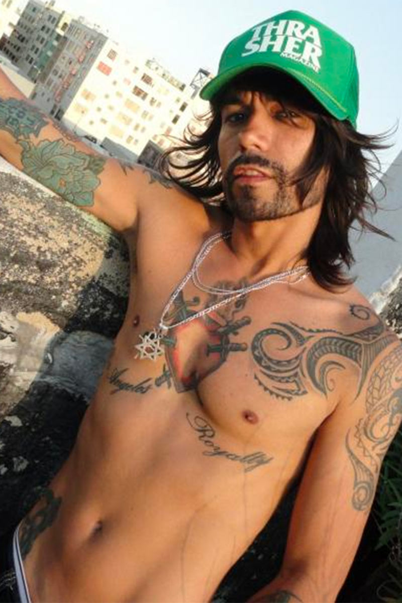 Thrasher (AD) performer profile