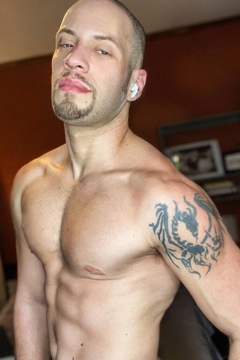 Wolf Hudson performer profile