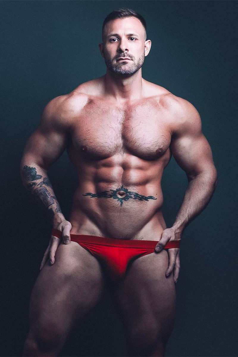 Austin Wolf performer profile