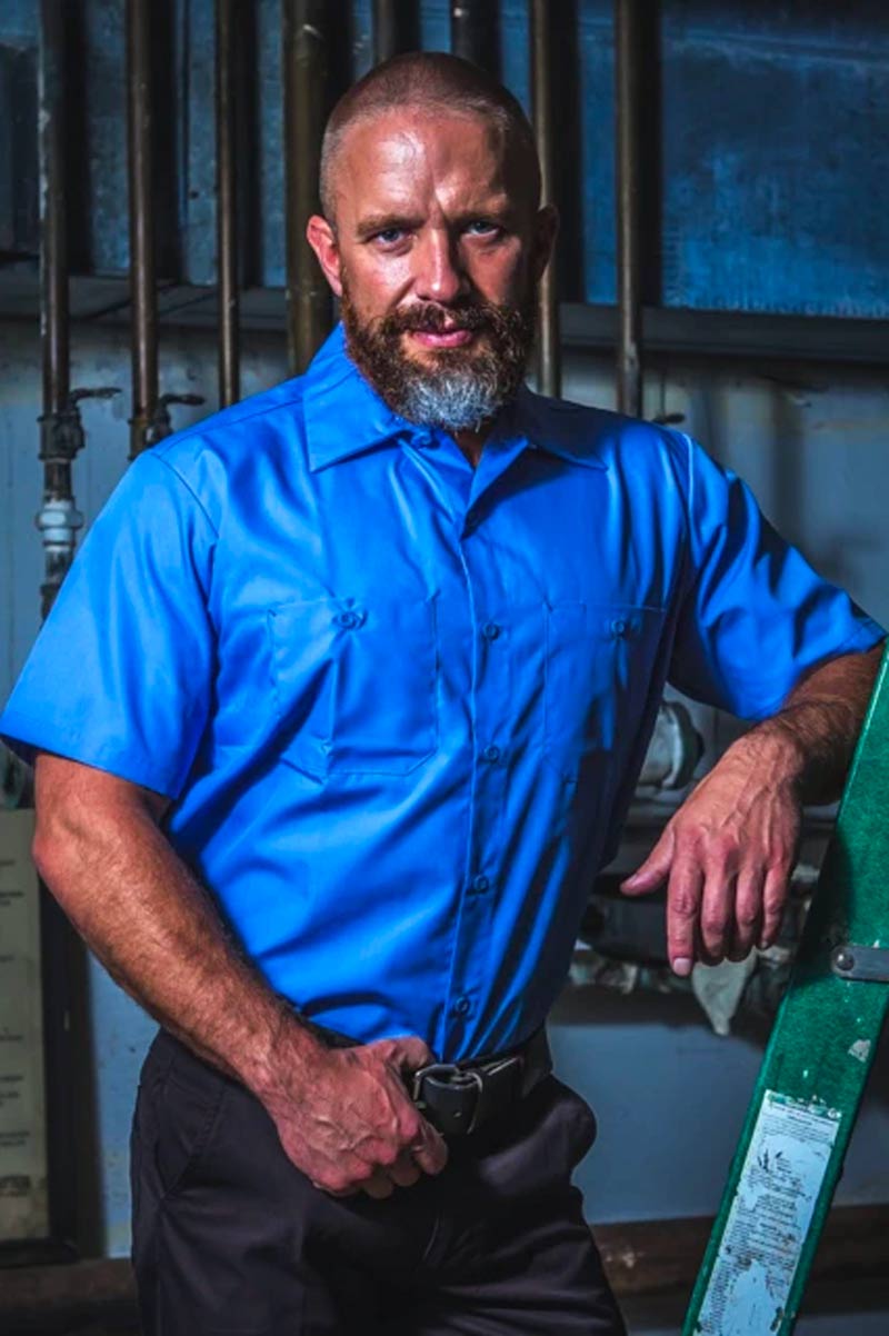 Dirk Caber performer profile