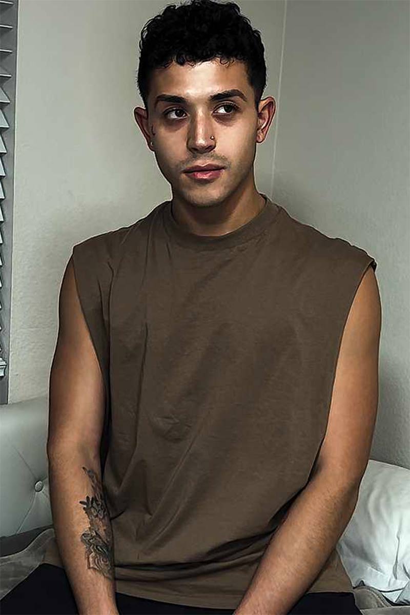 Jamie Sanders performer profile