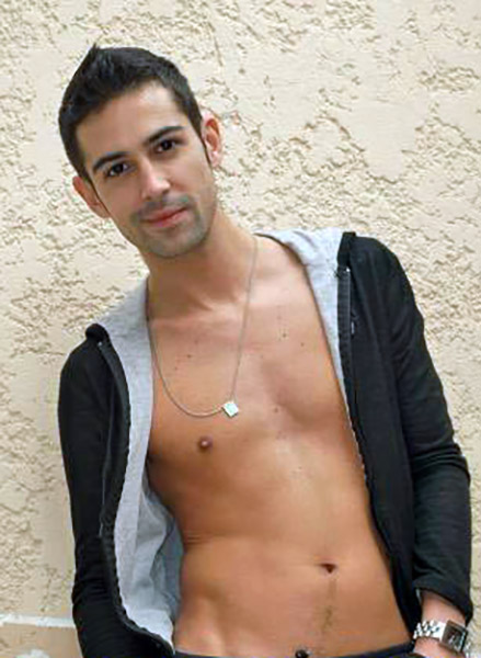 Emilio Segura performer profile