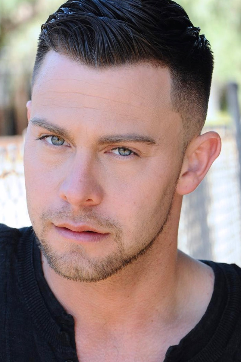 Seth Gamble performer profile