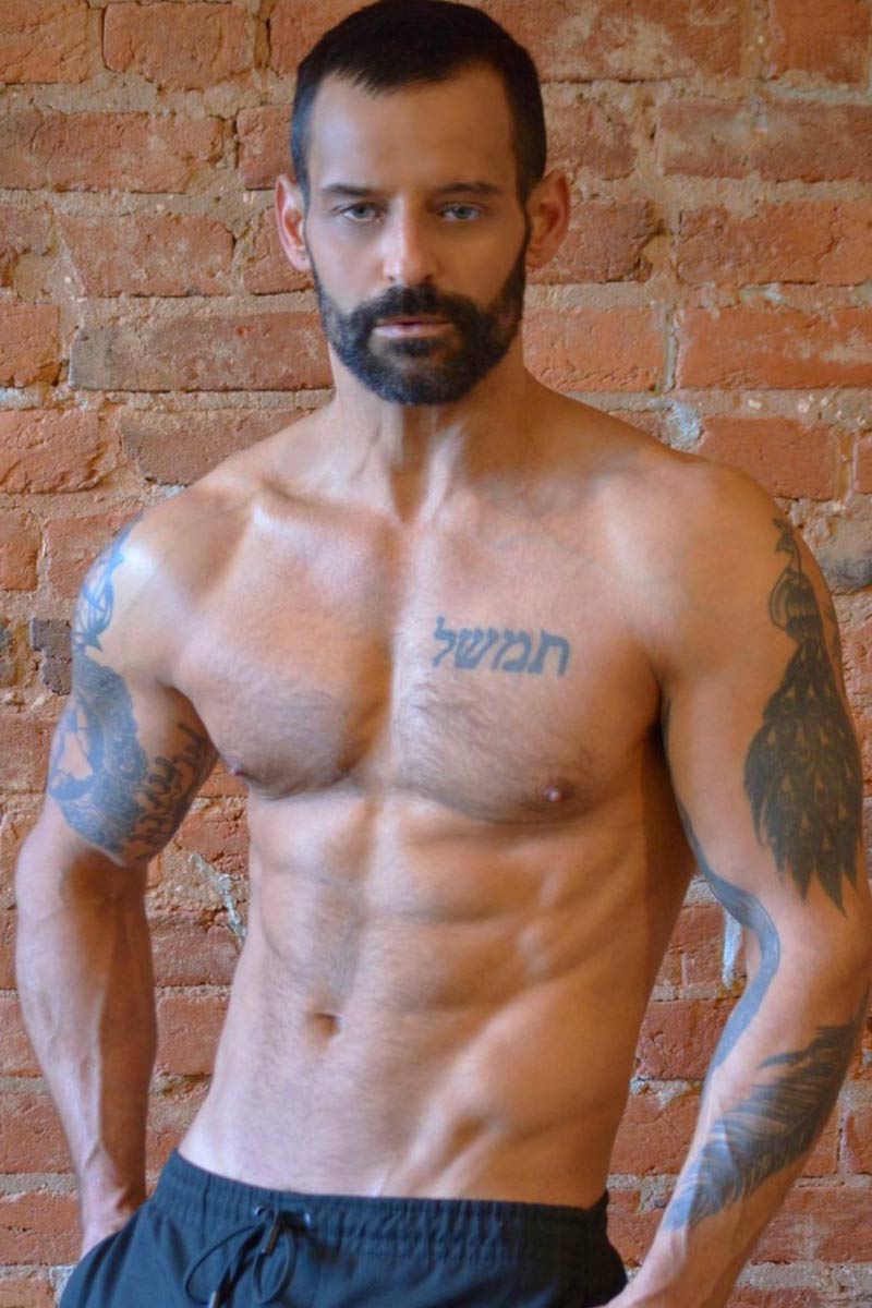 David Benjamin performer profile