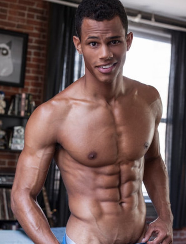 Brandon Foster performer profile