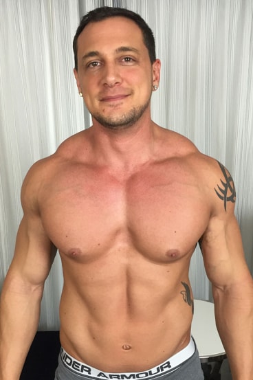 Joey D performer profile