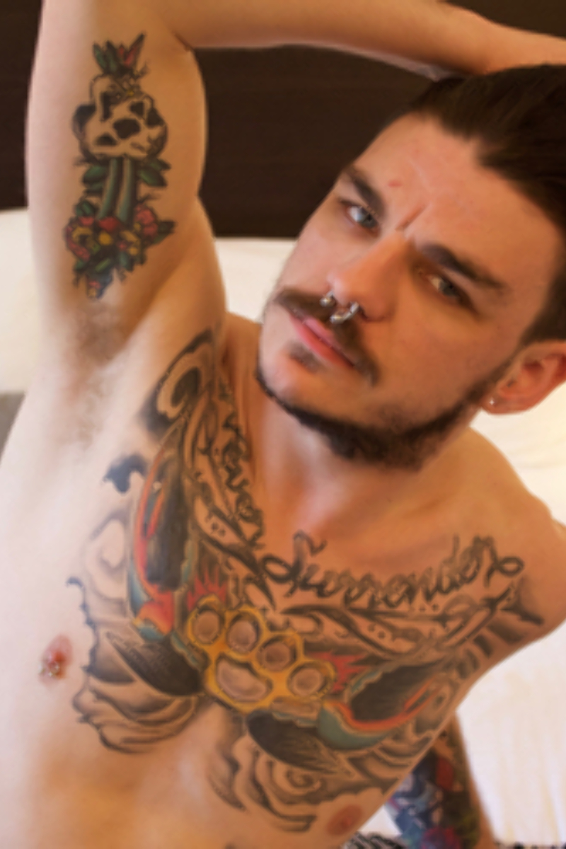 Luke Harding performer profile