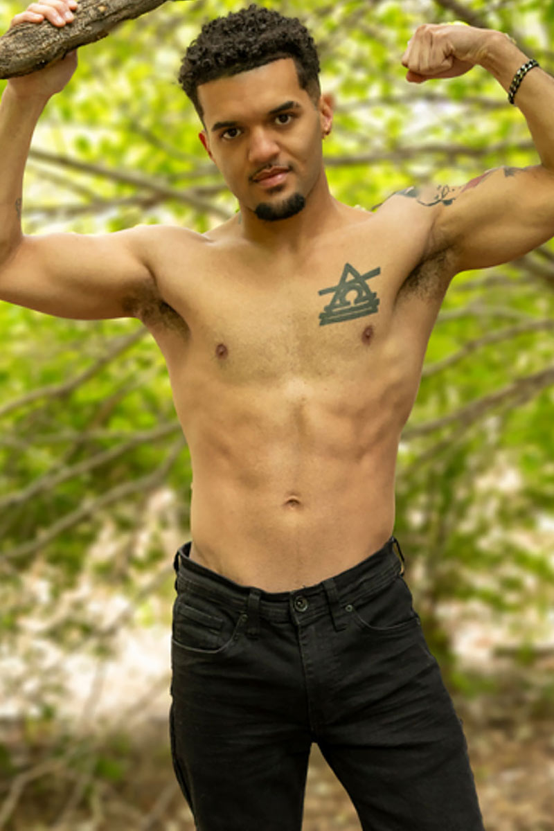Malik Rivera performer profile