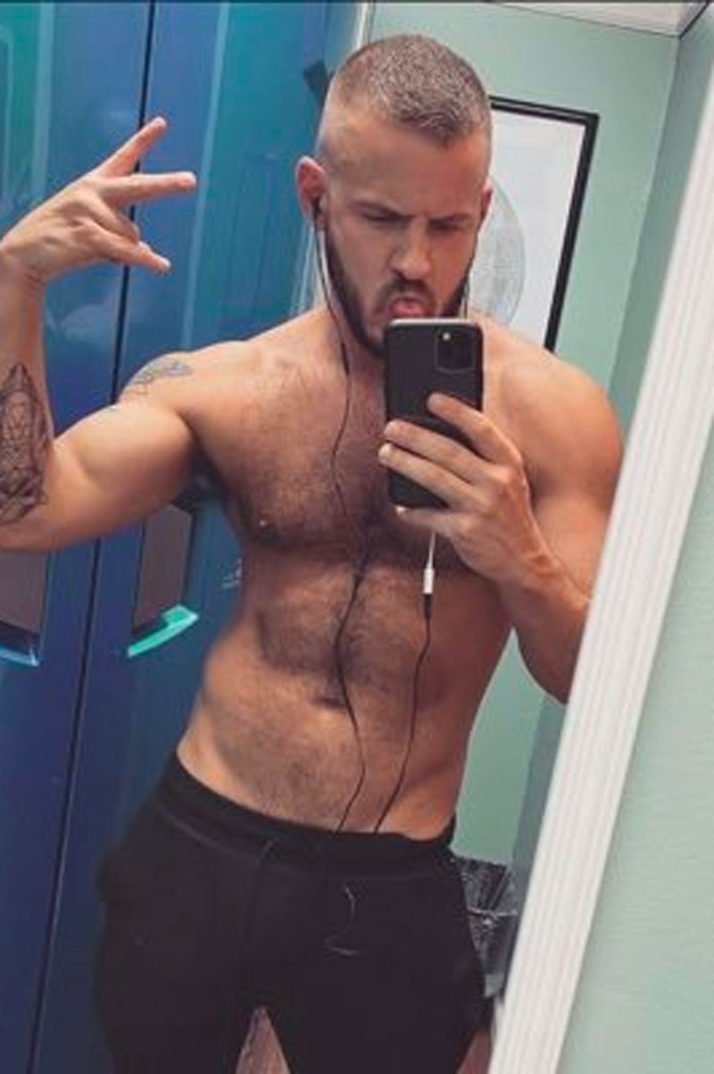 Sean Harding performer profile