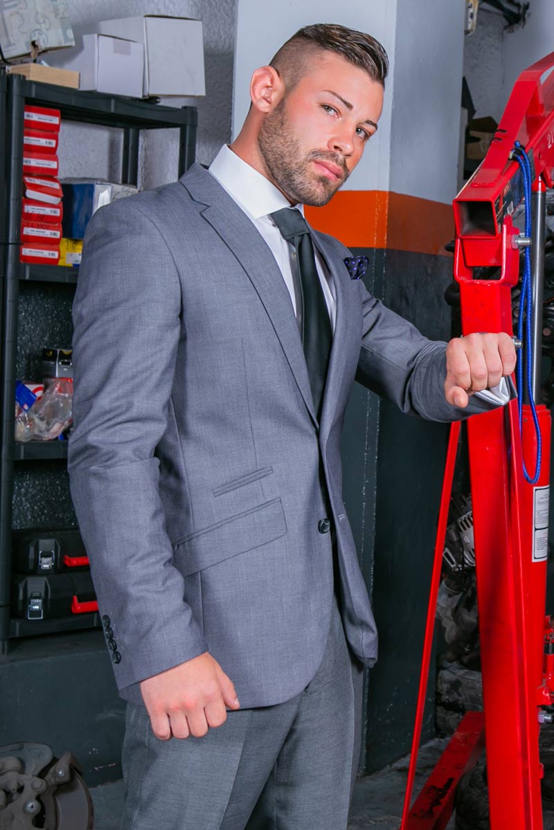 Ricky Blue performer profile