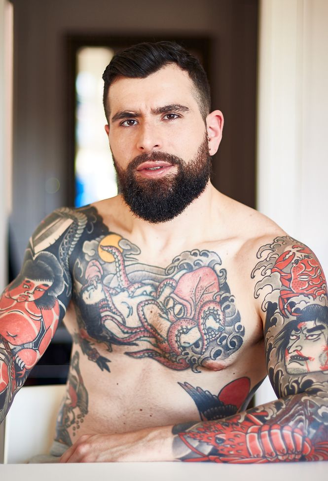 Oscar Marin performer profile