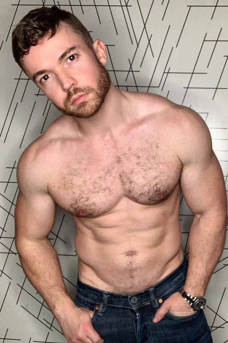 Gabriel Cross performer profile