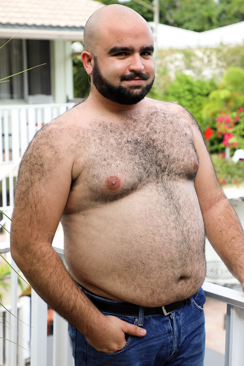 The Rhino performer profile