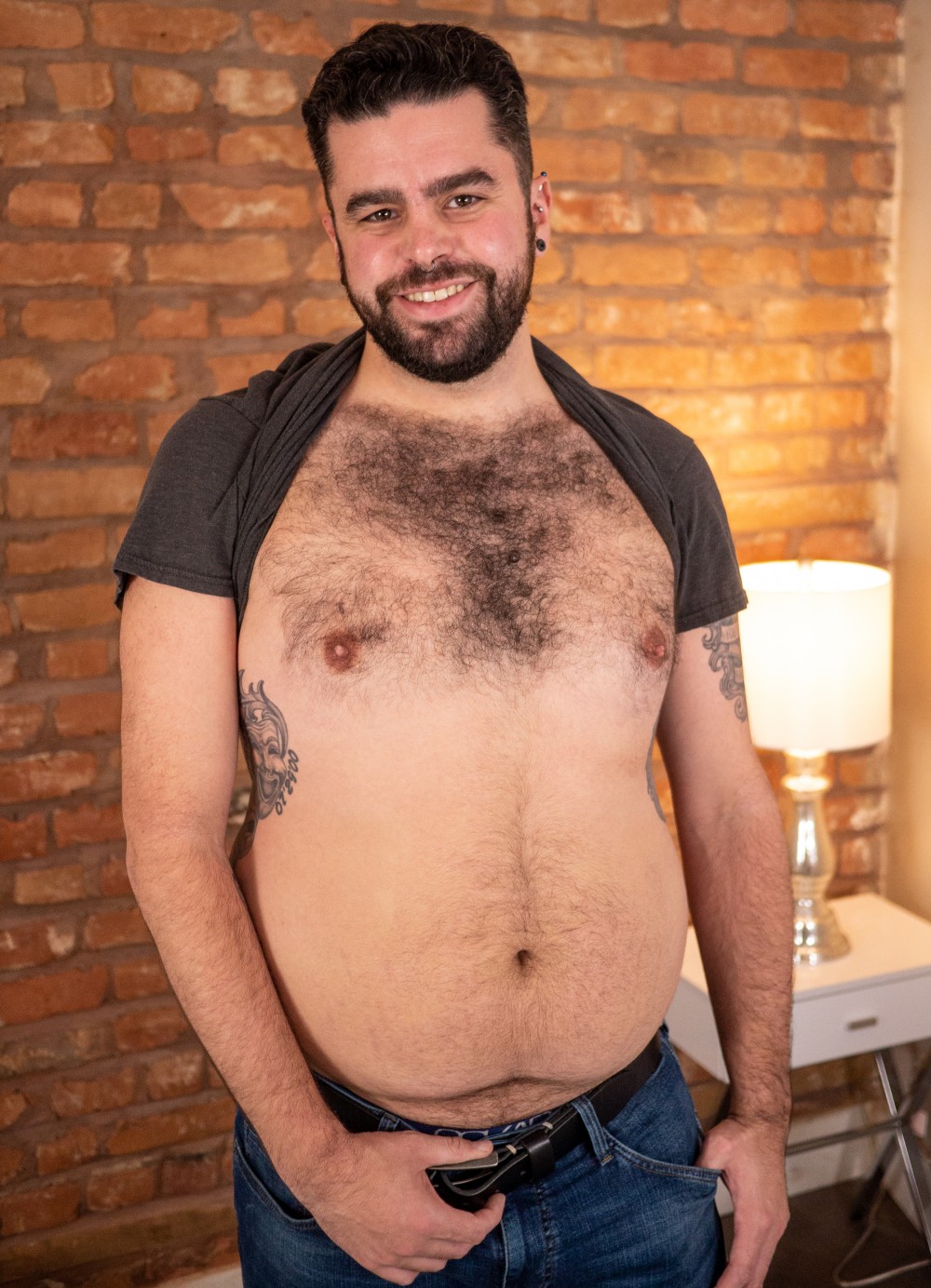 Tony Rivers performer profile